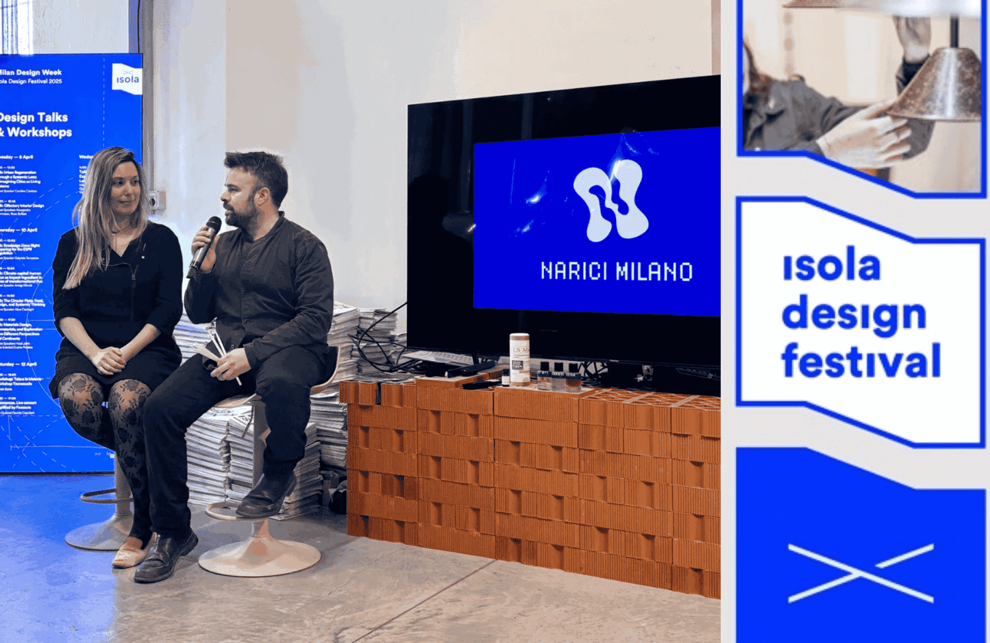 Isola Design Festival Fuorisalone