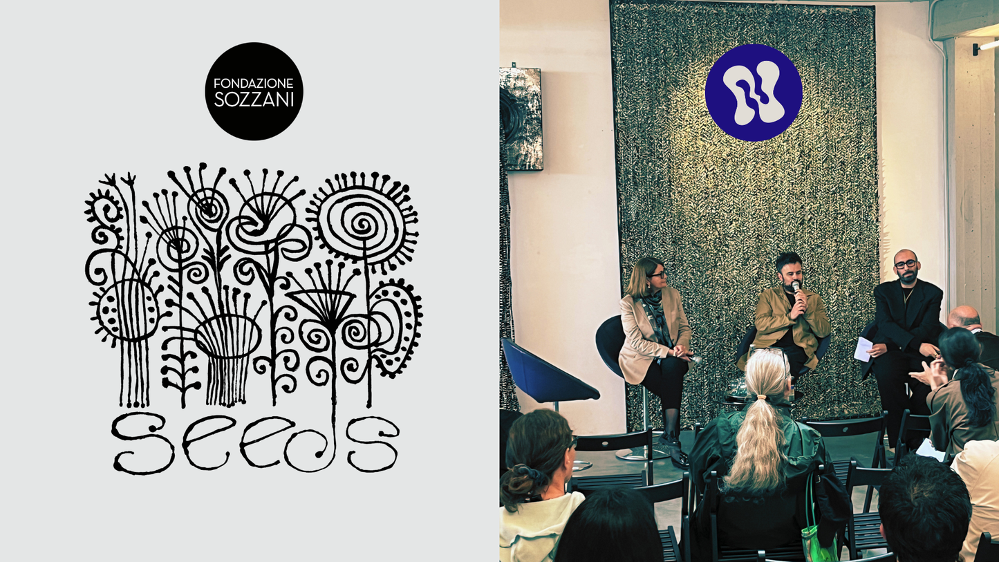 Narici Milano at SEEDS: fragrance, nature and culture