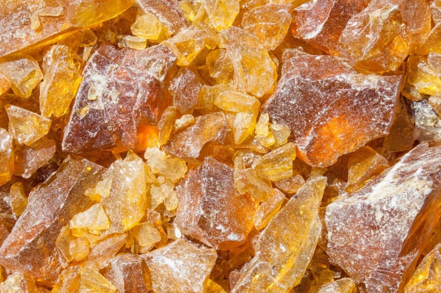 Resin to believe – Benzoin from Sumatra
