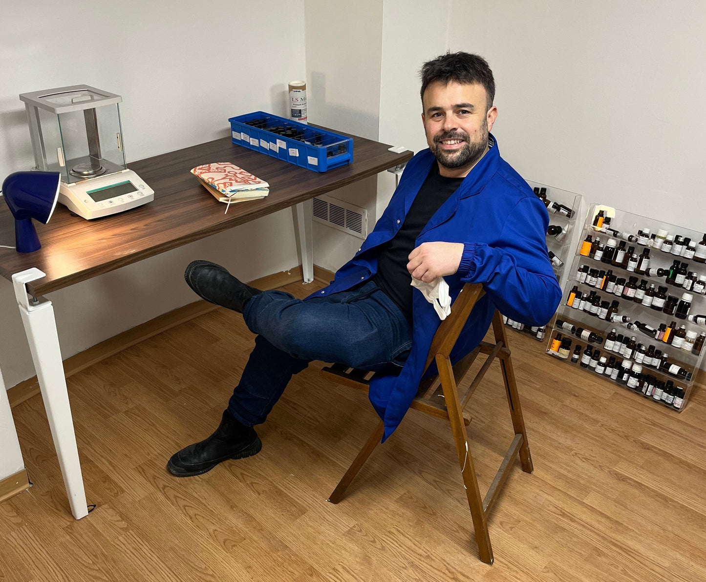 A personal message from the founder of Narici - Narici Milano
