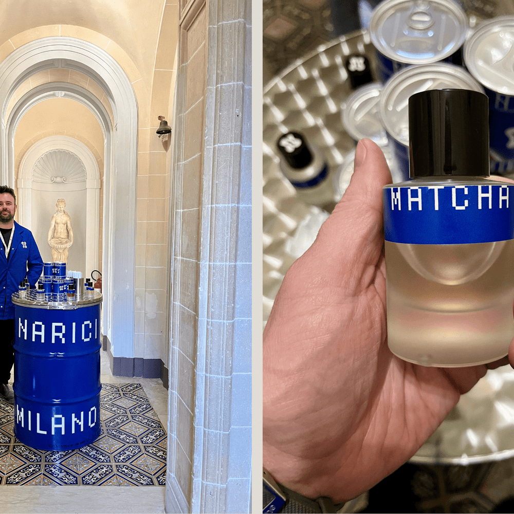 "Snouf" event in Rimini - the (unexpected) debut of Narici - Narici Milano