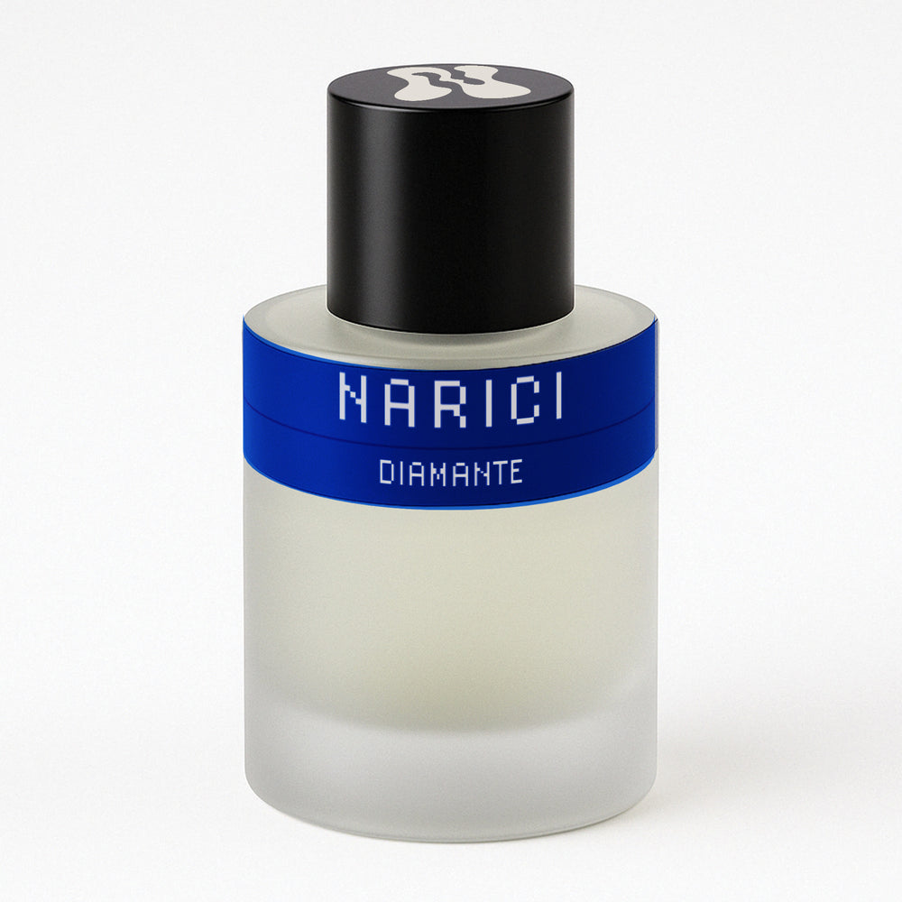 
                  
                    Narici Diamante Perfume Bottle
                  
                