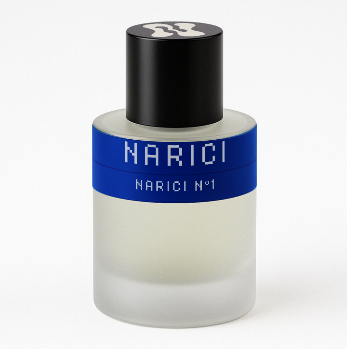 Narici N°1 bottle